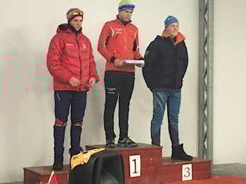 Drangedalssprinten 2 januar 2016
